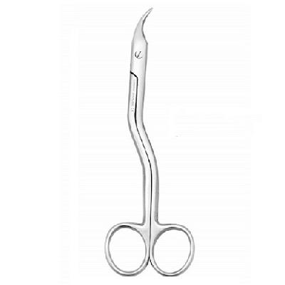 SUTURE CUTTING SCISSOR 7"